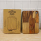 Wooden Chopping Board And Cutting Board For Kitchen 10 X 14 Inch (1 Pc)