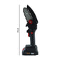  Mini Electric Cordless Chainsaw (1 Set, 48V) - main product shot