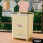  Large Foldable Laundry Basket Wheels - lifestyle