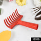 Easy Hold Plastic Rake