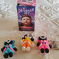 Cute Character-Themed Soft Silicone Keychain (Mix Desgin / 1 Pc)