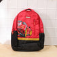 19-inch School Bag With Car Design For Kids