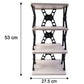 strong utility storage rack for kitchen