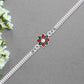 Elegant Bracelet-style Rakhi