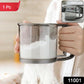 Baking sieve cup