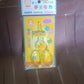 Plastic Child-Safe Scissor (1 Pc / Mix Color)