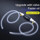 Portable Fuel Transfer Pump Kit for Petrol, Diesel & Liquids