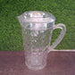 Mocktail Pet Jug Plastic Jug With lid