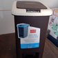  Apex Plastic Push Pedal Dust Bin 6.5L - comparison