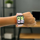 Tx10 Pro Max Large Display Wireless Charging Smartwatch (1 Pc)