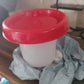 Automatic Chicken Drinker Chicken Feeder with Humanized Handle