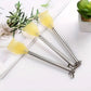 12934 Back Scratcher Retractable Metal Tube Telescoping Massage Tool Portable Telescopic Back Scratchers For Women Men Adjustable 43cm Khujli (1pc)