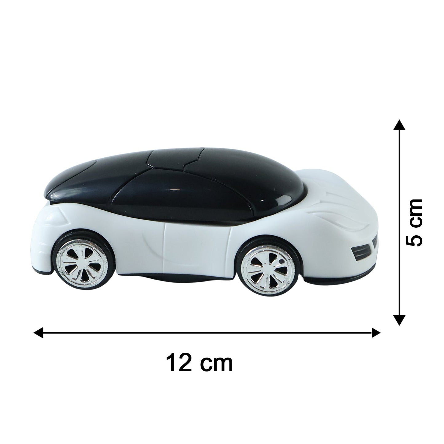 Car Shaped Dashboard Mobile Phone Holder Stand Anti Slip Sports Car (1 Pc)