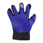 Easy fur cleaning glove tool