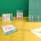 1096 Oral Care Dental Floss Toothpick Sticks