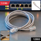 High-speed 1.5 Meter Ethernet Lan Cable (1 Pc)