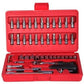  Socket 1/4 Inch Combination Repair Tool - lifestyle