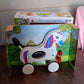 Pull Along Toy Unicorn | Pull String Toys for Babies
