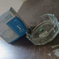 Transparent Ashtray – Cigarette Holder for Home, Office, Bar & Restaurant (1 Pc)