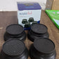 Multi-Purpose 4 Pieces Round Plastic Legs Foot and Stand