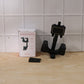 360 Degree Car Rear View Mirror Mobile Phone Holder  Adjustable  Secure Fit