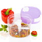 Handy Chopper and Slicer for Chopping and Slicing Fruits Vegetables