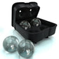 Ice Trays for Freezer Whiskey Ice Cube Plastic Ball Maker Bar Tool ice for Whiskey