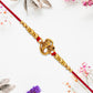Premium Ganesha Rakhi