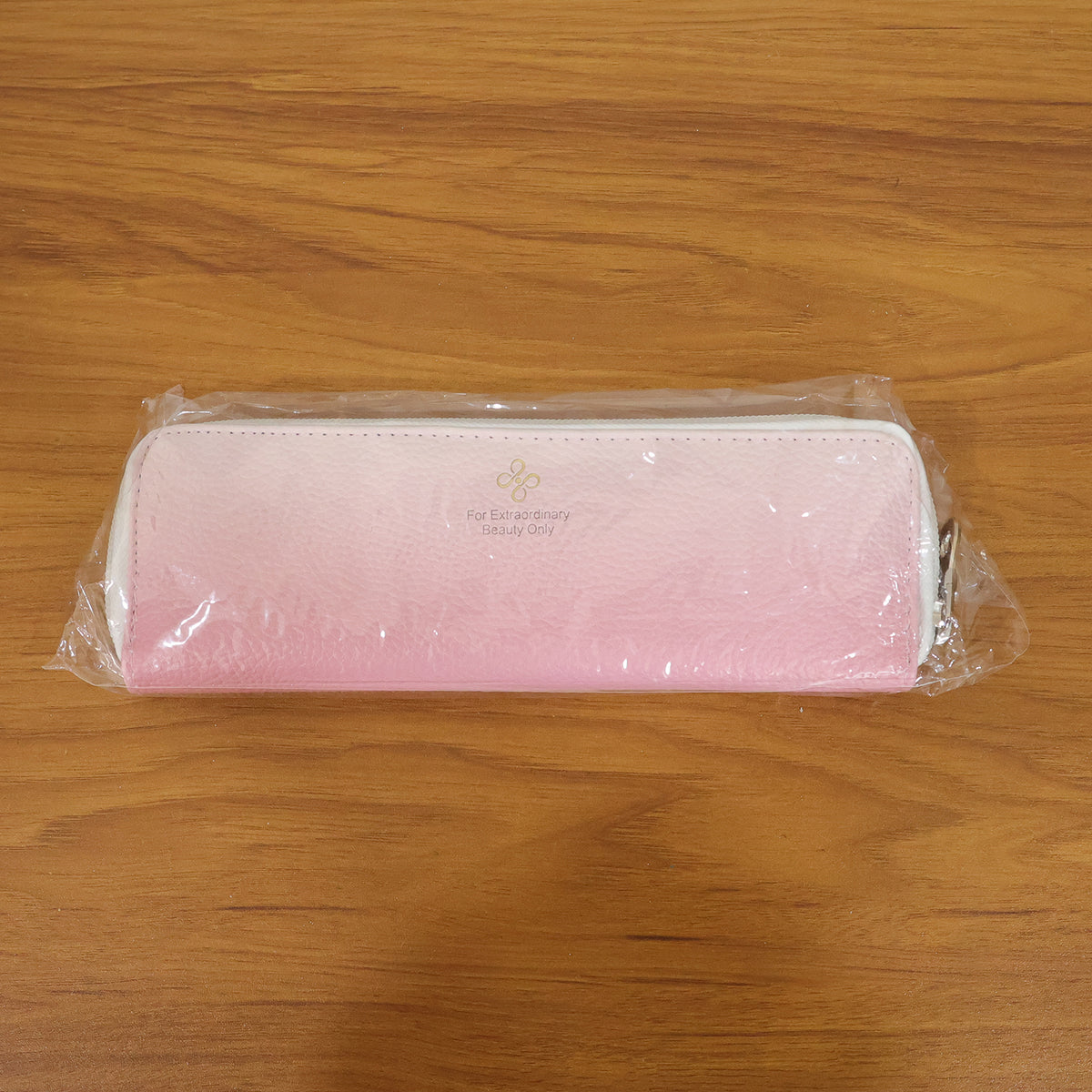 Premium Makeup Brush Storage Pouch With Zip Closure (1 Pc)