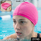 Small Premium Stretchable Swimming Cap (1 Pc)