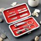 7 In 1 Stainless Steel Manicure Pedicure Grooming Kit