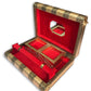 Jewellery gift box multiple storage sections for women India
