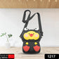 Cute Cartoon Girls' Backpack, Shoulder Bag / Purse (1 Pc Mix Color )