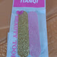 Professional Nail Filer Double Sided For Nail Shaper Nail File (9 cm / 2 Pc Set)