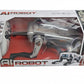 Advanced Intelligent AI Robot Dog Toy for Kids (1 Set / Big)