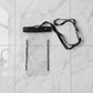 Waterproof Mobile Pouch Cover Black - Studio Shot