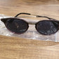 Pink UV Protected Round Sunglasses, classic Sunglasses for Men & Women, Lightweight