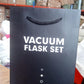  Stainless Steel Vacuum Flask Set 500ml - alternative angle