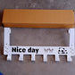 Heavy-Duty Carbon Steel Door Hook Hanger Rack (1 pc / 6 Hook / White)