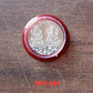 Goddess Lakshmi Pooja Coin – Blessings & Prosperity Gift