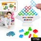 3D Tower Game, Tower Balance Game (16 Pcs Set)