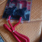 Carabiner Bungee Cord with Hook for Luggage & Bags (1 Pc / Mix Color)