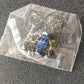 Mini Cartoon Character Keychain (1 Pc)