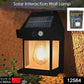  Solar Wall Lamp – Wireless Outdoor Light with Motion Sensor - in-use lifestyle shot