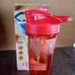 Supermom Manual Stirring Fitness Shaker Bottle with Hand Crank Approx 800 ML (1 Pc)