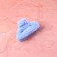 Big-size Soft Faux Fur Hair Claw Clips (1 Pc)