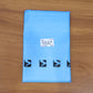 Self-adhesive Courier Polybags (6.5x8 Inch  100 Pc)