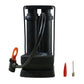 Double Cylinder Foot Air Pump (1 Set)