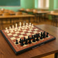 foldable chess board game