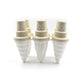 Ice Candy Maker Mold for Ice Cream at Home or Restaurants (6 Pc)